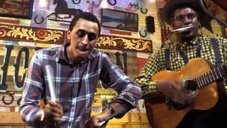 Lucky Barn (S02E03) Dom Flemons - Going Down the Road Feeling Bad @Pickathon