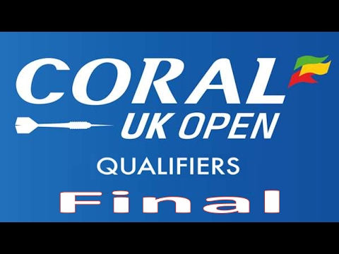 2017 Coral UK Open Qualifier Peter Wright v Adrian Lewis | FINAL