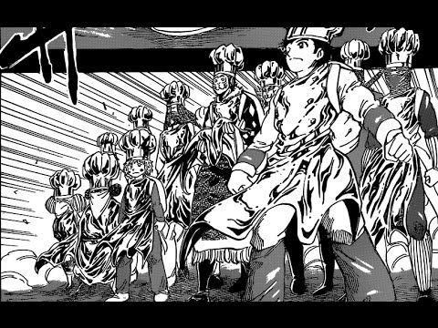 Toriko Manga Chapter 348 Review: Progression...Nice