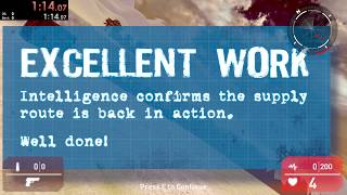 Isis Simulator Speedrun | Any% | PB (1:14.07)