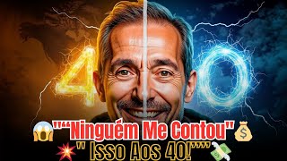 ???? 40 Coisas Sobre Dinheiro que Eu Só Entendi Depois dos 40 Anos