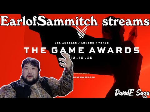 DandE Saga: Earl T. Kim Streams The Game Awards 2020