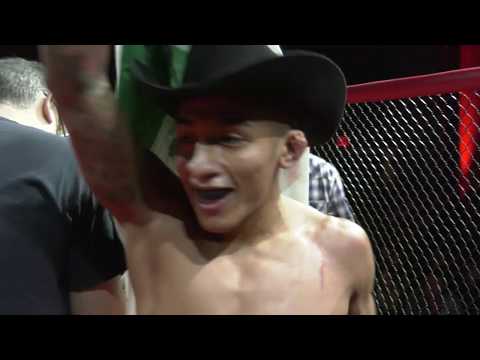 Nathanel Tumbling VS Danny Ramirez Combat at the Capitale 43