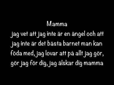 Don Lobo ft Rita - Mammas tårar Lyrics