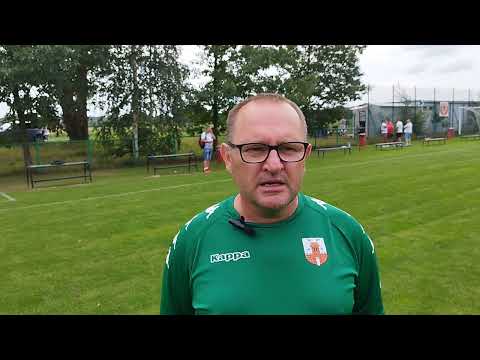 LZS KOMORNIKI VS KORONA CZERNINA 3:6(1:5)