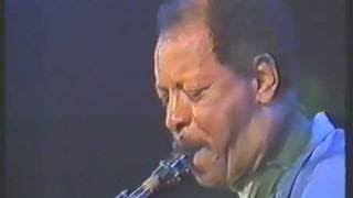 Ornette Coleman Prime Time, Stadtgarten Cologne 1987, Part 1