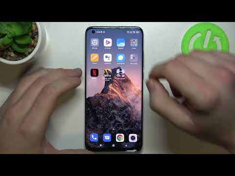 How to Set Up Vibrations in Xiaomi Mi 10 Pro 5G - Change Vibration Intensity