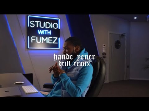 Hande Yener - Drill Remix (prod: arkonline034)