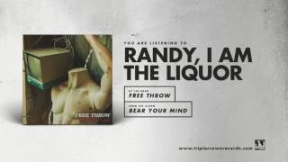 Free Throw - "Randy, I Am The Liquor" (Audio Video)