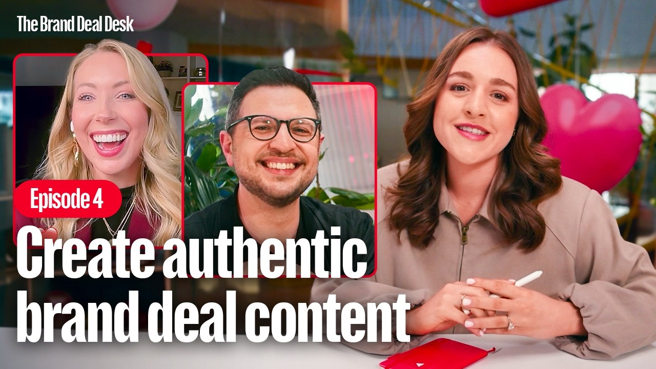 THE BRAND DEAL DESK: The Magic Middle