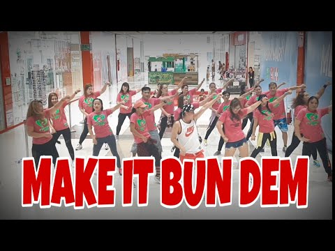 Make It Bun Dem Original Funky Mix Dj Liheng 5 5 Mb 320 Kbps Mp3