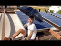 How SHADE Affects a Solar Panel PV System with Central Inverter