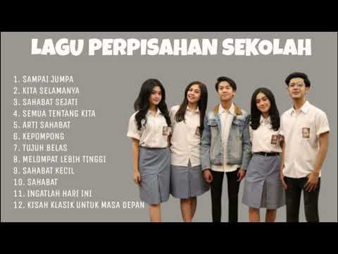 Lagu Perpisahan Sekolah - Kenangan SMA