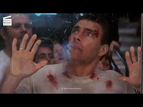 Sudden Death: Last minute save HD CLIP