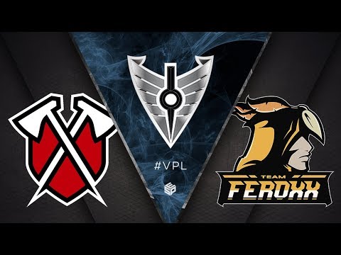 Tribe vs Feroxx - VPL Summer Open - NA Semi-Finals
