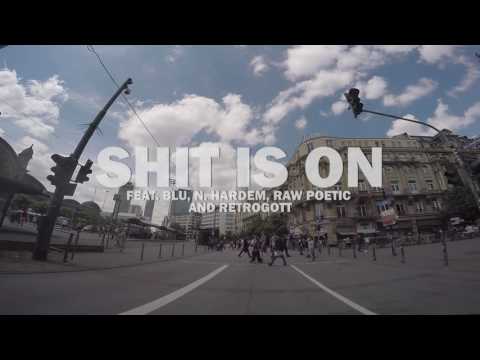 Brous One - Consequences (Snippet) feat. Damu The Fudgemunk, Blu, Sadat X, Retrogott & More