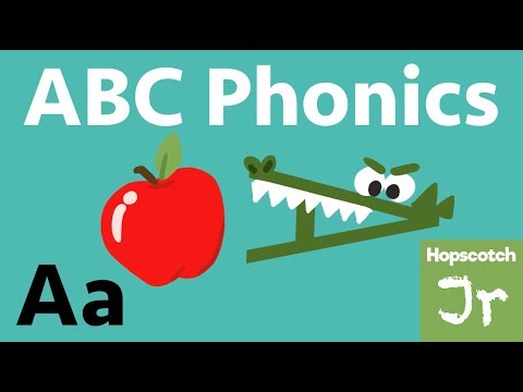 Alphabet Phonics Song
