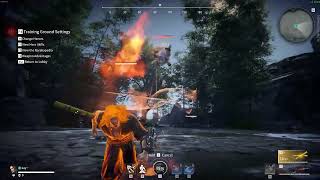 Naraka Bladepoint - Tarka Ji animation cancel combo&#39;s on all weapons