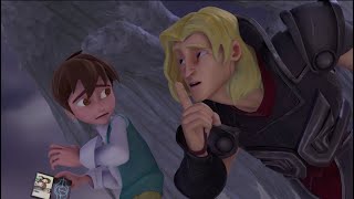 Quyển Sách Thần Kỳ - Trận Chiến Cuối Cùng - Mùa 1 Tập 13 (Tập Cuối) - Trọn bộ (Bản HD chính thức) 