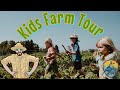 Farm Tour For Kids The Ecology Center SJC