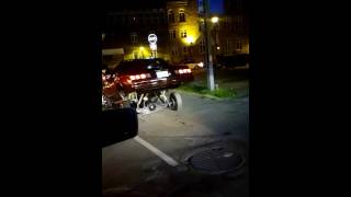 Cock up yur bumper sit down pon it