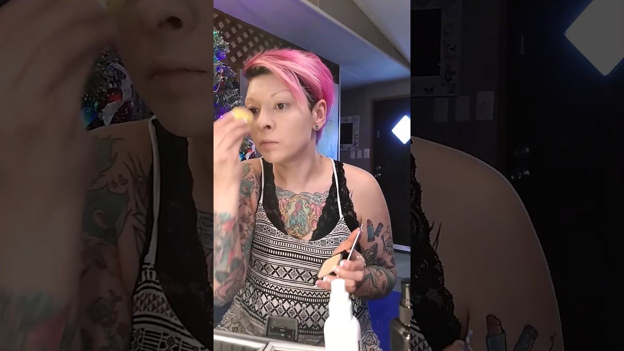 Limelight Must Dew, Foundation and Concealer