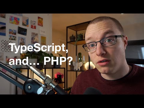 PHP should be more like TypeScript