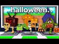 I Unlocked EVERY Halloween Brainrot In Steal A Brainrot