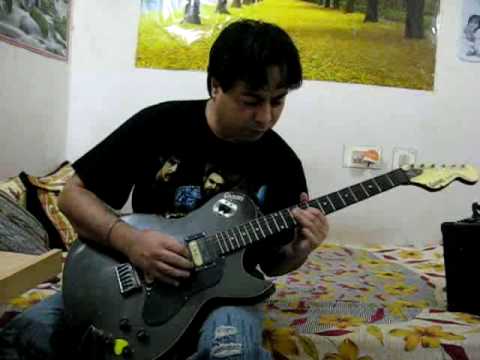 DHIREN SWEET CHILD SOLO