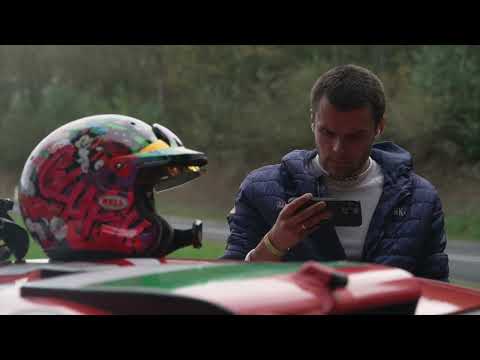 Rallye Central Europe 2024, avec Yacco