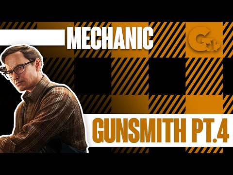Gunsmith Part 4 Patch 12.9 - Escape From Tarkov - Mechanic Tasks