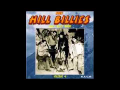 The Hill Billies (UK) - All Ashore (c.1938).