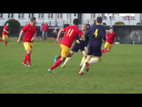 Kaszuby Połchowo - Orlęta Reda 2:3. Piłkarski Serwis Powiatu Puckiego