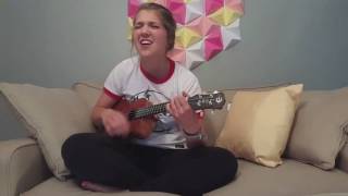 Not Nineteen Forever - Courteeners (ukulele cover)