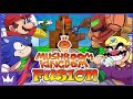 Twitch Livestream | Mushroom Kingdom Fusion [PC]