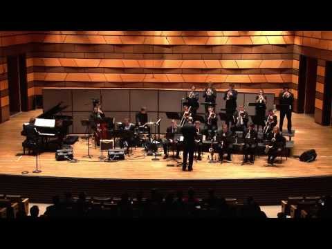 Colorado State University Jazz Ensemble I: It's All Right With Me by Cole Porter