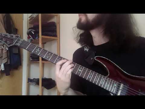 Rabea Massaad RiffWars 3 Challenge + solo