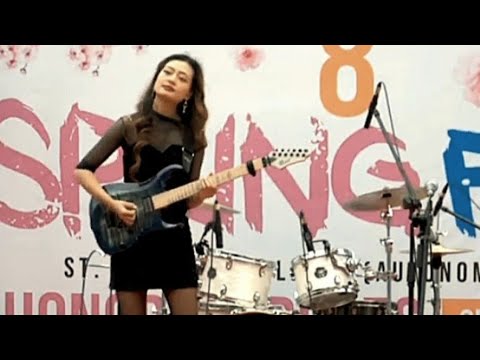 The Amazing SOLO GUITARIST 🎸 IMNAINLA JAMIR | Live Performances & Covers • The Internet SENSATION 2