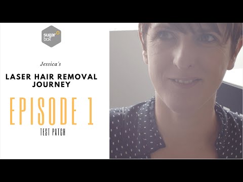 Jessica's Laser Hair Removal Journey