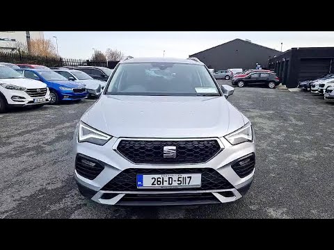SEAT Ateca 1.5TSI 150hp SE+**Call John 0861913954 - Image 2