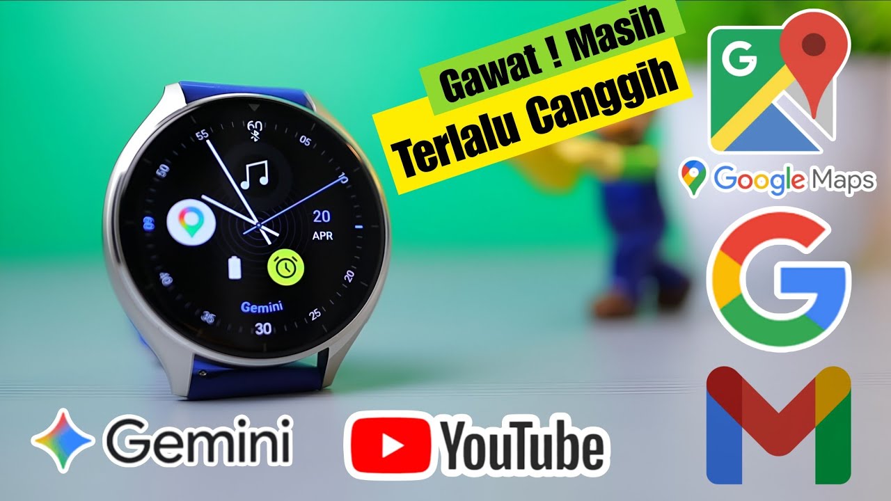 GILA BANGET ! SETELAH 2 TAHUN KOK MASIH SEBAGUS INI , REVIEW XIAOMI WATCH 2