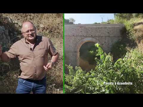 Puente y acueducto "romanos" de Crtama