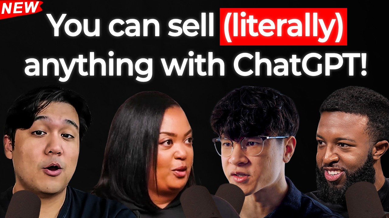 The Fastest Way To Get RICH In The New Era of Al (Chat GPT & Lovable)