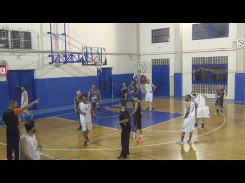 AC Timberwolves 61 - 57 Spartan Kings | Ημιτελικός - BIG Elite Final 4