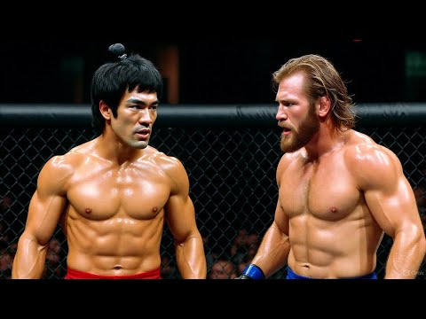 UFC 5 | Bruce Lee vs. Kevin Nash Super Fight