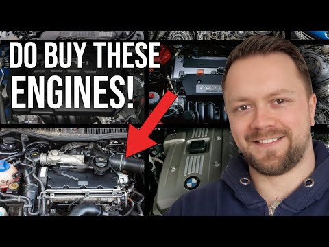RELIABLE Car Engines You SHOULD Buy
