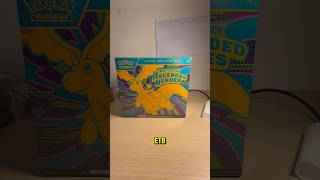 We just got the NEW ASCENDED HEROES ETB! Available now!