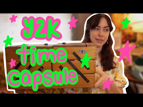 Opening a Y2K / Early 2000 Time Capsule!!