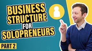 Understanding The Role Of Business Structure And Essential Functions | Part 2 The Solopreneur