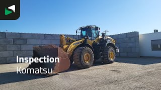 Komatsu WA500-8 wheel loader for sale - Image 4 | Machineryline PH Komatsu WA500-8 wheel loader | Image 4 - Machineryline